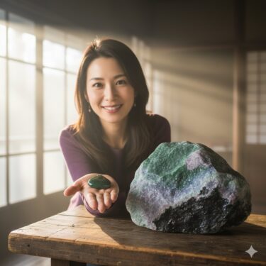 糸魚川翡翠の効果がすごい理由をガイドが解説