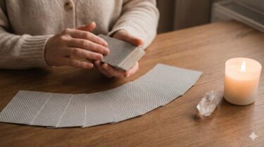 タロット占いで浮気は当たる？カードの意味と真実を見抜く方法