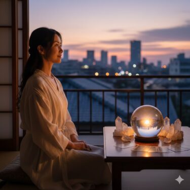 将来への不安を占いで解決！自分らしく進むためのスピリチュアルガイド