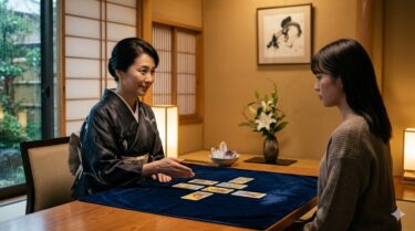 タロット占い師で当たる人を見極める検索ユーザーの心理