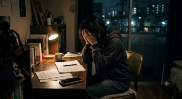 誰にも言えない悩み｜一人で抱え込まないための考え方と相談先