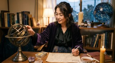 星座占い 性格｜太陽星座と月星座の違いを徹底解説
